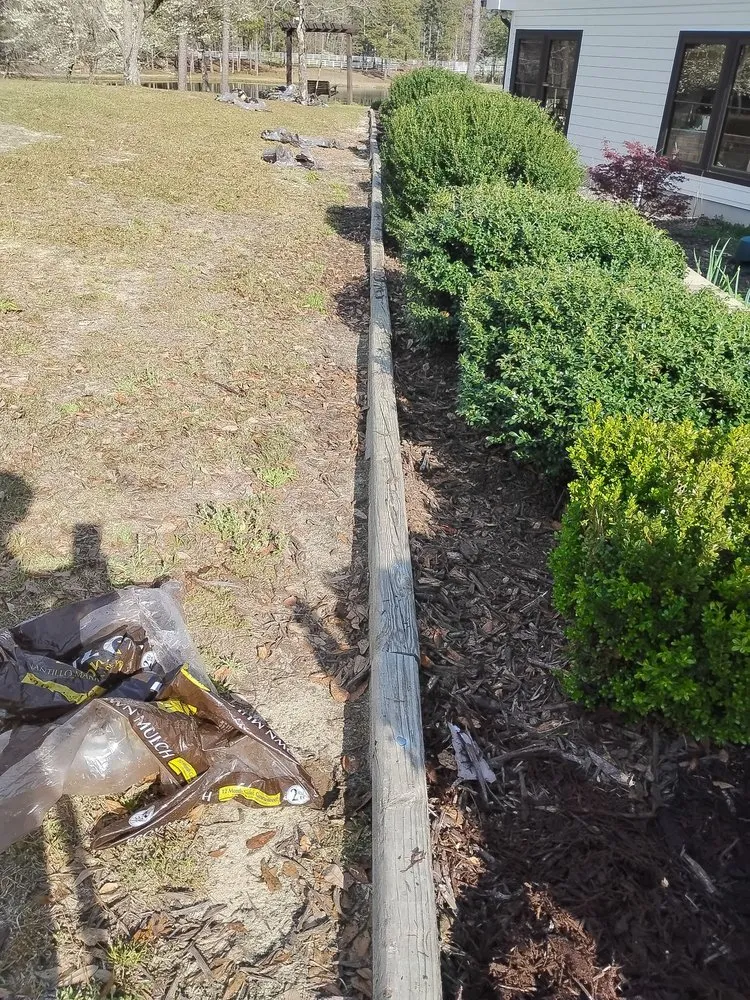 Reliable landscape design for year-round maintenance across Hamlet, NC - MC Lawn Service & More