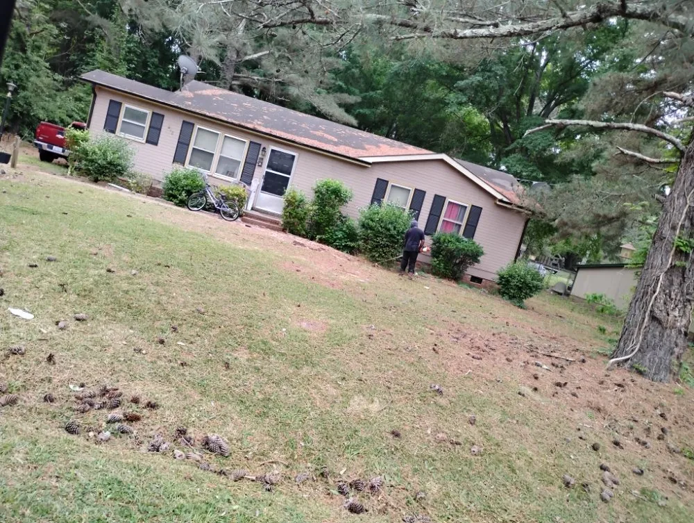 Professional yard maintenance for outdoor upgrades in Hamlet, NC by MC Lawn Services & More