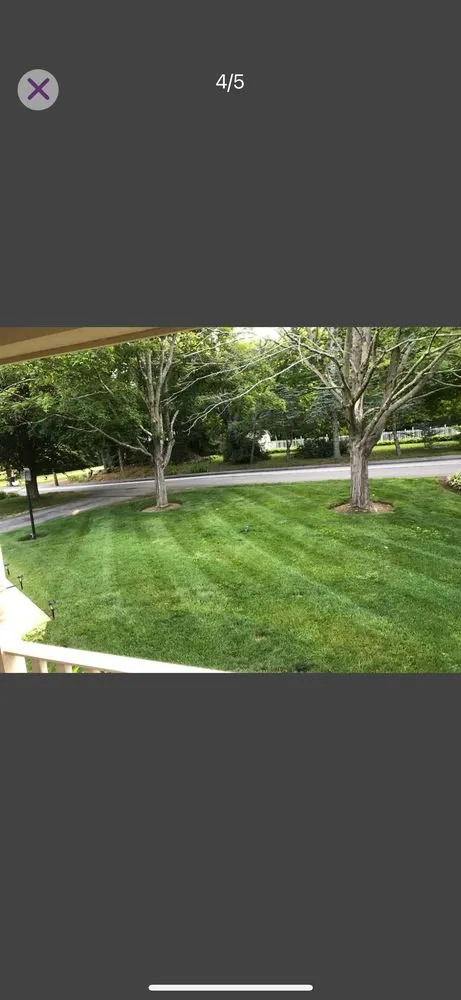 Custom residential landscaping for year-round maintenance in Worcester, MA by MC Lawn