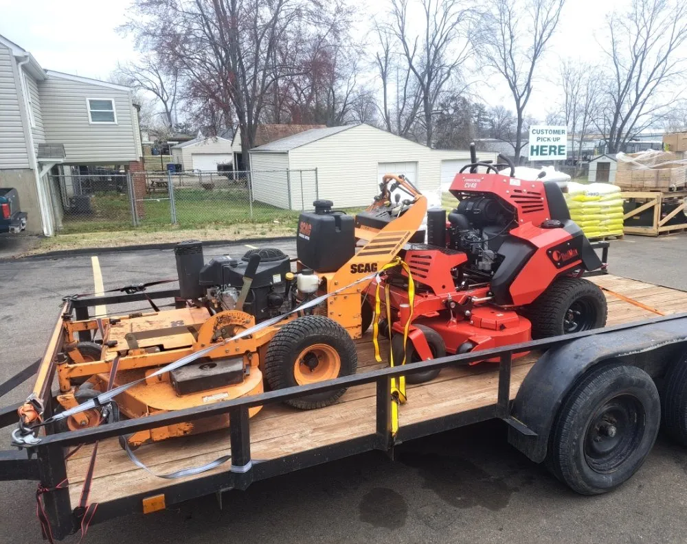 Professional outdoor landscaping in Foristell, MO - MC Lawncare