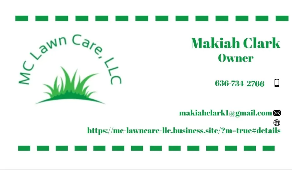 Reliable yard cleanup service for beautiful yards in Foristell, MO by MC Lawncare