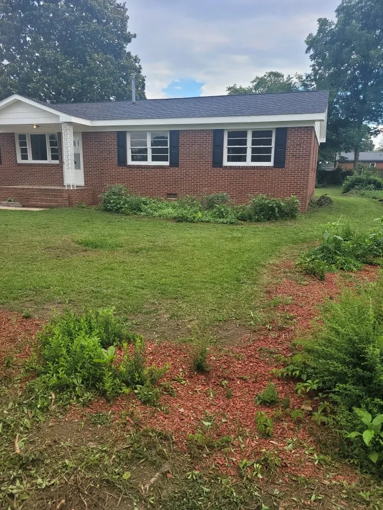 Expert garden landscaping for year-round maintenance in Fayetteville, NC by M.C. lawncre/Home improvement