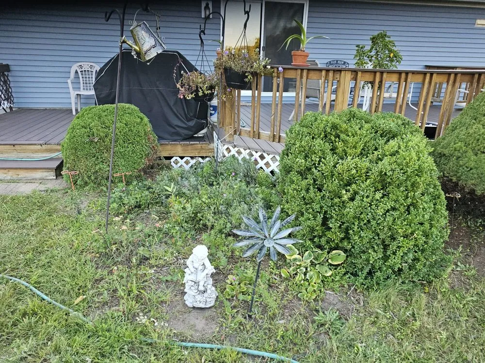 Affordable outdoor landscaping in Mount Pleasant, MI - Mc Lellan Lawn Care