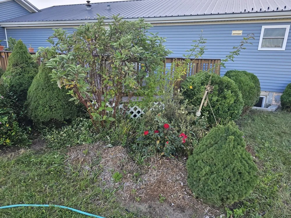 Custom garden landscaping experts serving Mount Pleasant, MI - Mc Lellan Lawn Care