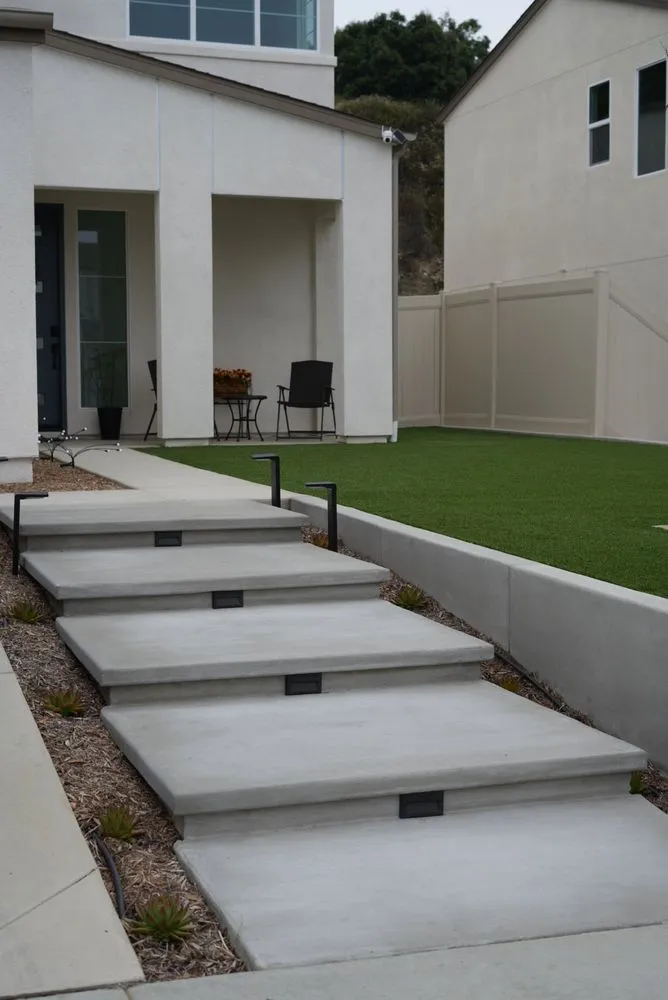 Top-rated outdoor landscaping in Fallbrook, CA by Mc Masonry Designs