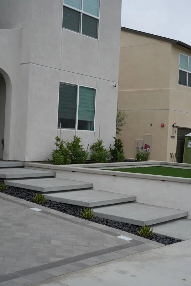 Trusted garden landscaping experts serving Fallbrook, CA - Mc Masonry Designs