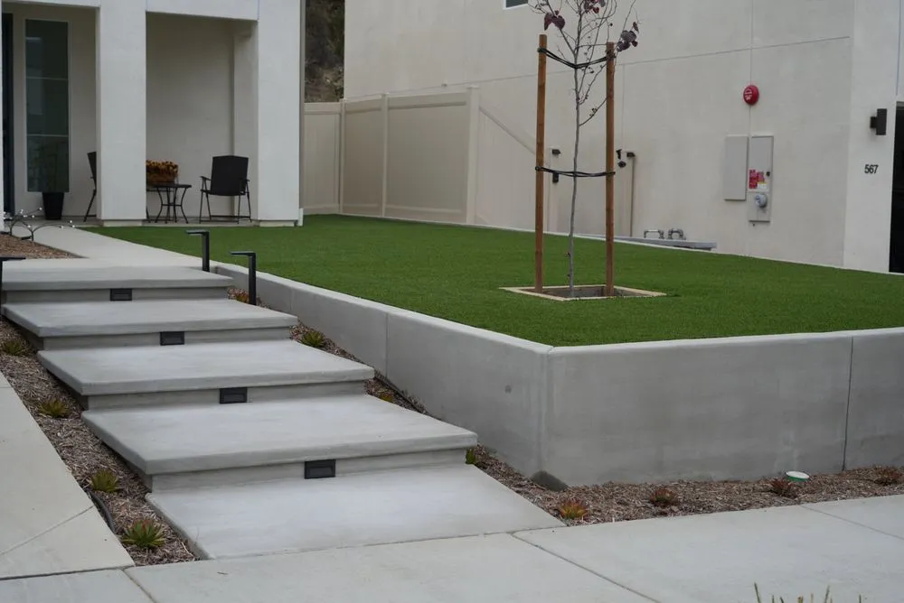 Professional landscape design for outdoor upgrades across Fallbrook, CA - Mc Masonry Designs