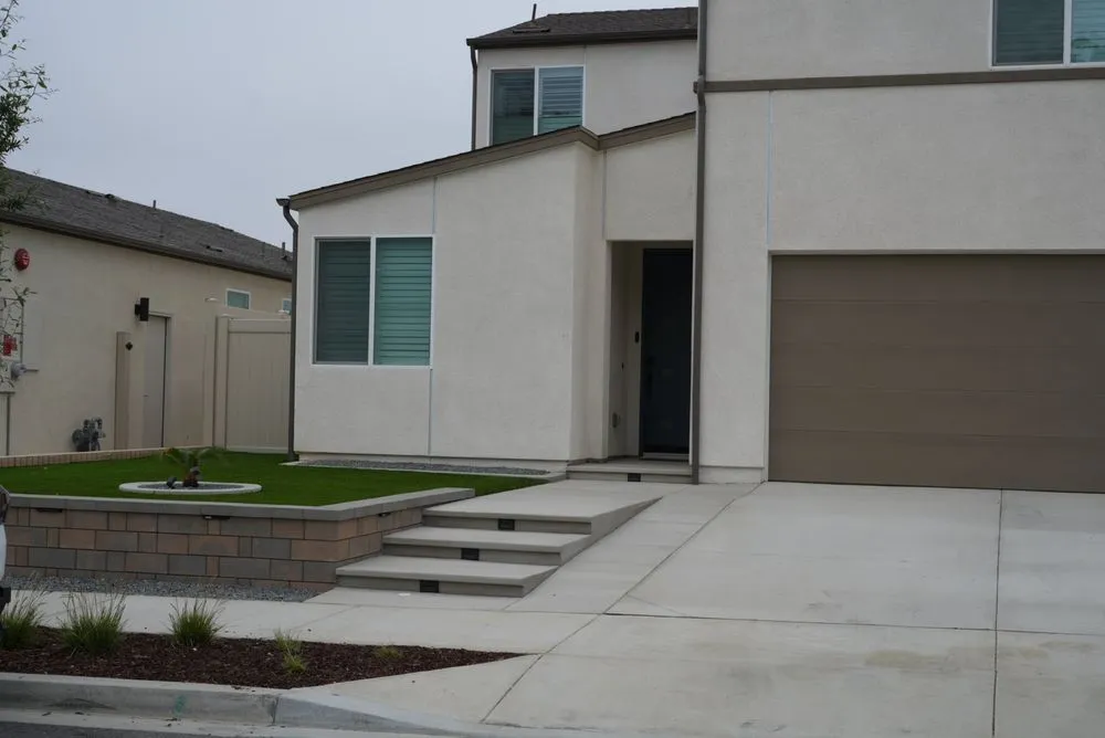 Custom outdoor landscaping experts serving Fallbrook, CA - Mc Masonry Designs