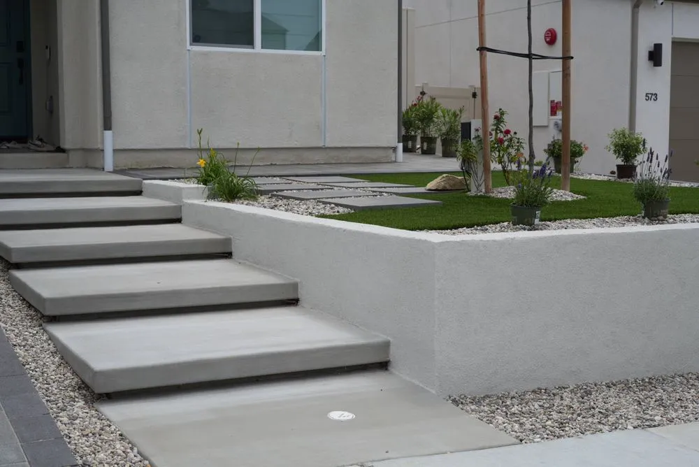 Local landscaping services experts serving Fallbrook, CA - Mc Masonry Designs