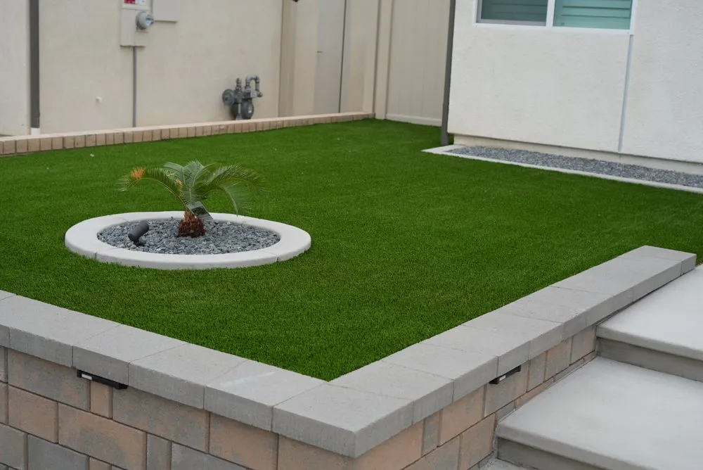 Trusted yard maintenance experts serving Fallbrook, CA - Mc Masonry Designs