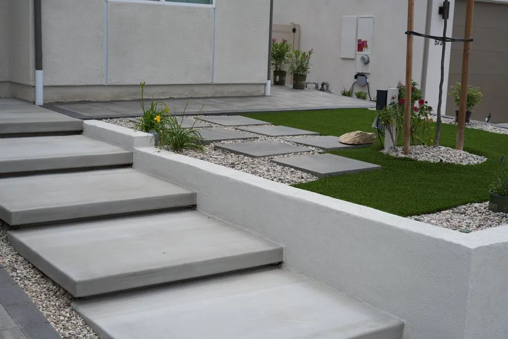 Local landscaping services in Fallbrook, CA - Mc Masonry Designs