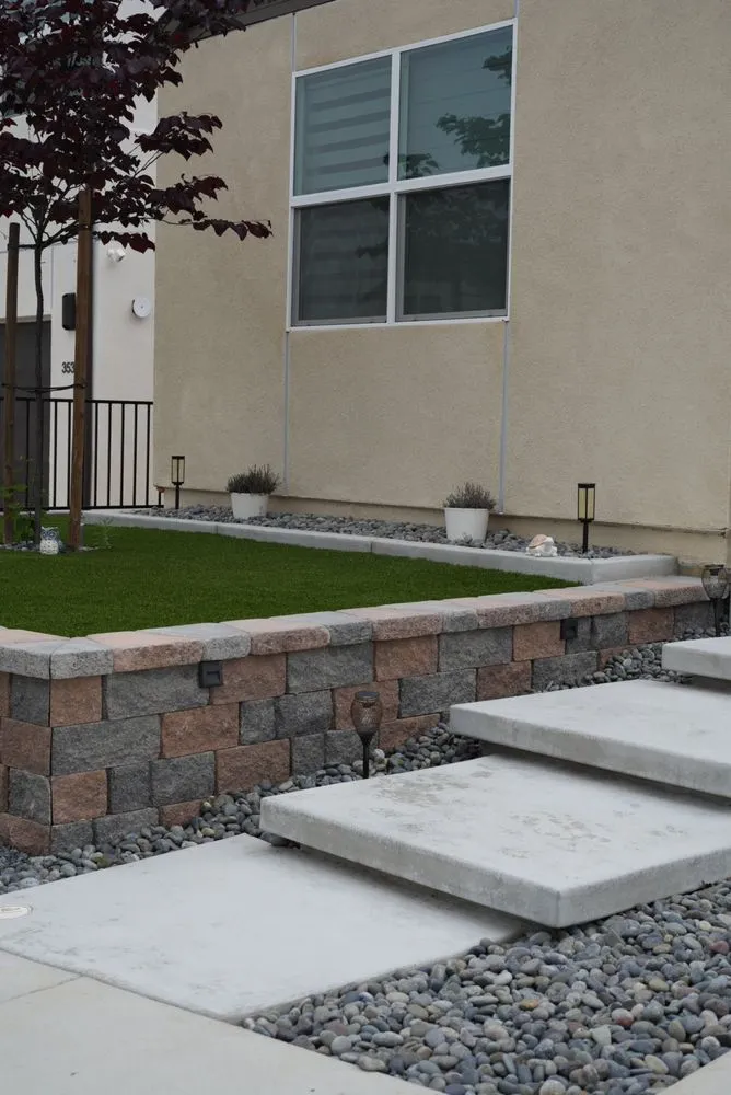 Reliable yard maintenance in Fallbrook, CA - Mc Masonry Designs