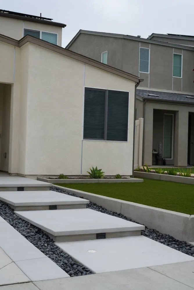 Local lawn care service for year-round maintenance in Fallbrook, CA by Mc Masonry Designs