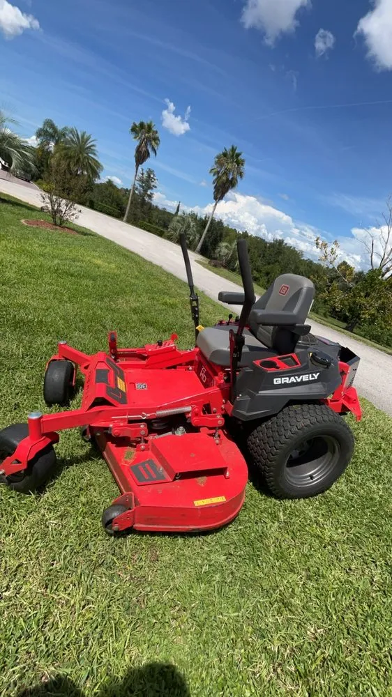 Trusted landscape installation experts serving Minneola, FL - MC Mowing