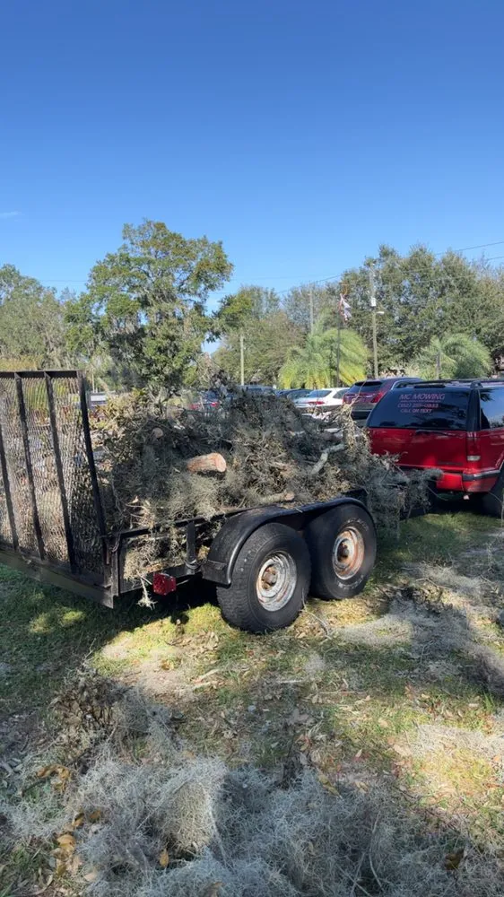 Affordable yard maintenance for outdoor upgrades across Minneola, FL - MC Mowing