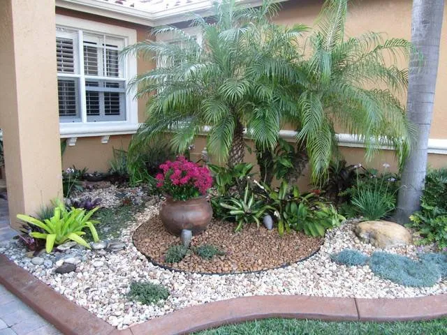 Expert landscape installation for outdoor upgrades across Miami, FL - MC Nature's Serve