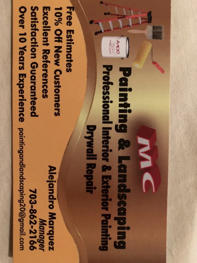 Affordable lawn mowing service in Sterling, VA - MC painting and Landscaping