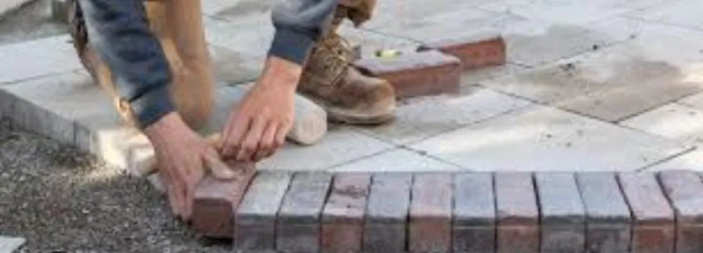 Trusted garden landscaping with custom design in South River, NJ by MC Painting