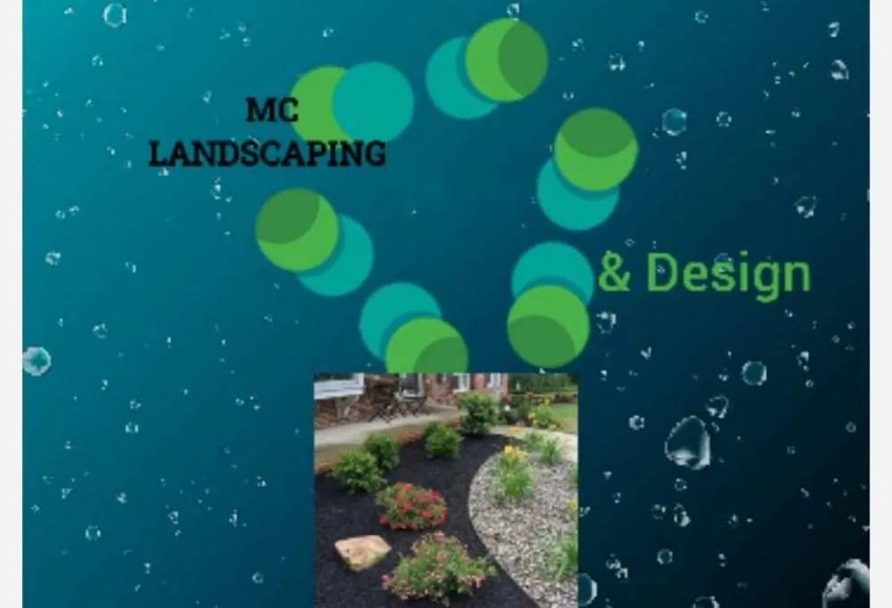 Custom garden landscaping in South River, NJ - MC Painting