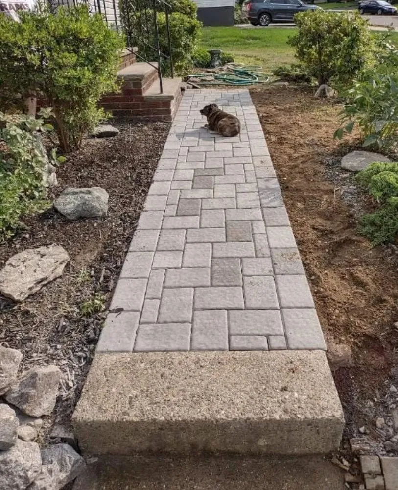 Top-rated residential landscaping in South River, NJ by MC Painting