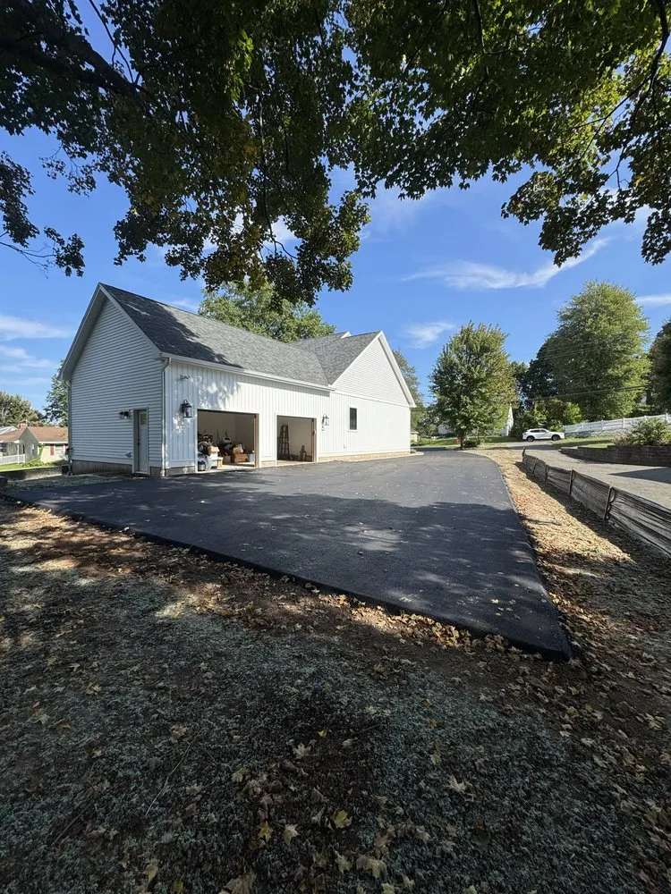 Top-rated yard cleanup service in Hartford, CT by MC Paving and Landscaping