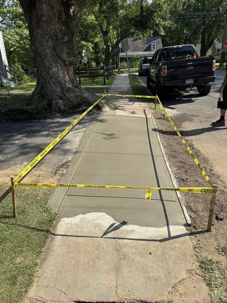 Expert residential landscaping experts serving Hartford, CT - MC Paving and Landscaping