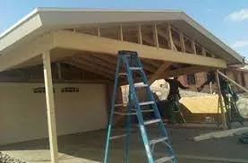 Expert landscaping services with custom design in Sunland Park, NM by MC Remodeling and Landscaping