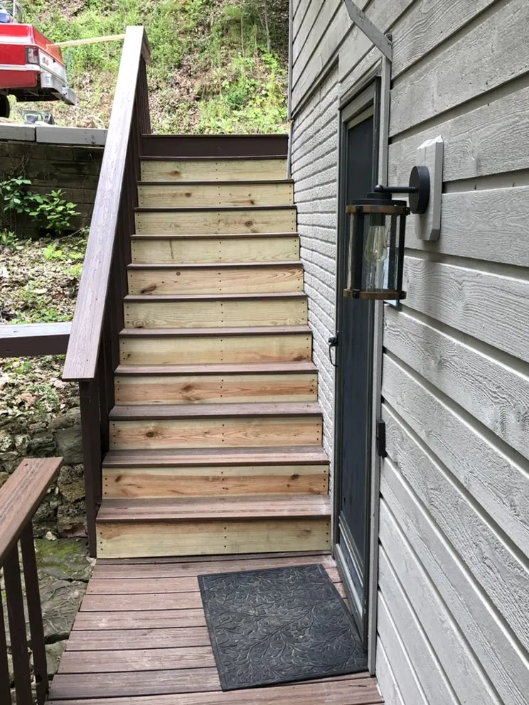 Affordable outdoor landscaping in Camdenton, MO - Mc Service