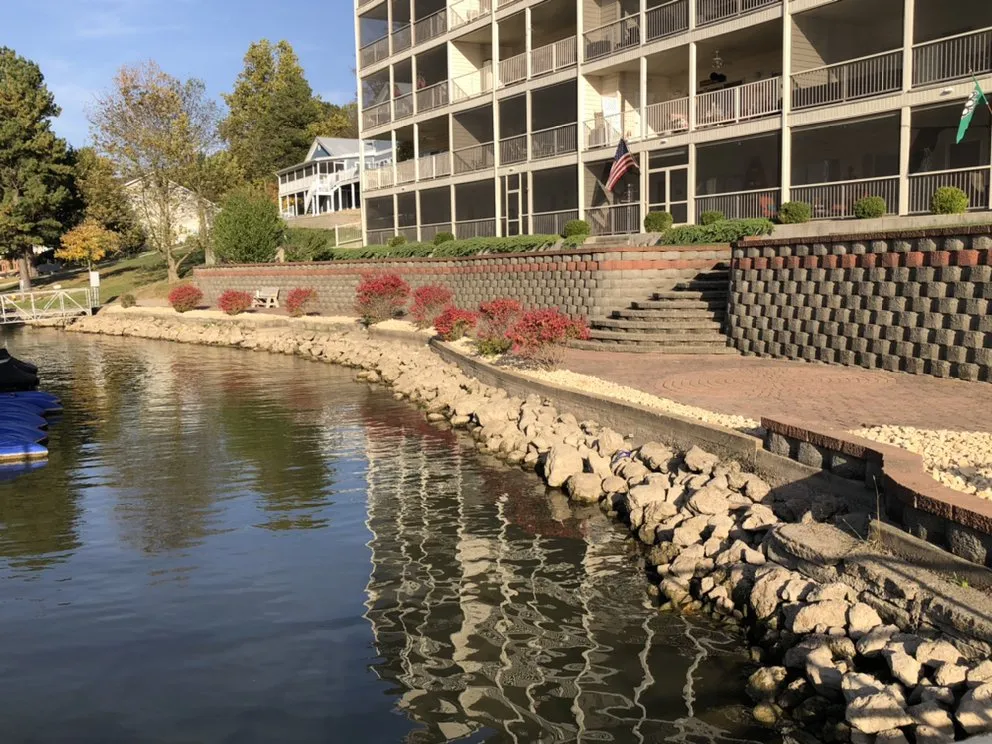 Local landscaping services in Camdenton, MO - Mc Service