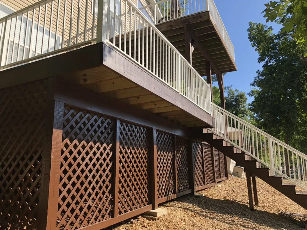 Local lawn mowing service near you across Camdenton, MO - Mc Service