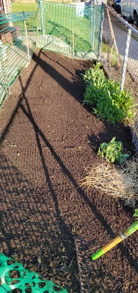 Expert garden landscaping in Pittsburgh, PA - MC Services & Shop