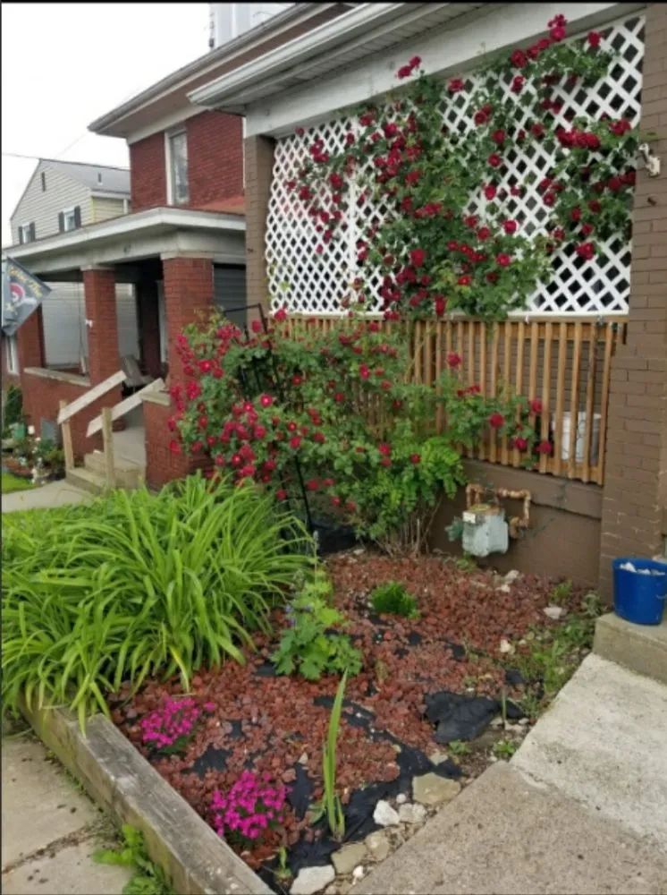 Local landscape design in Pittsburgh, PA by MC Services & Shop