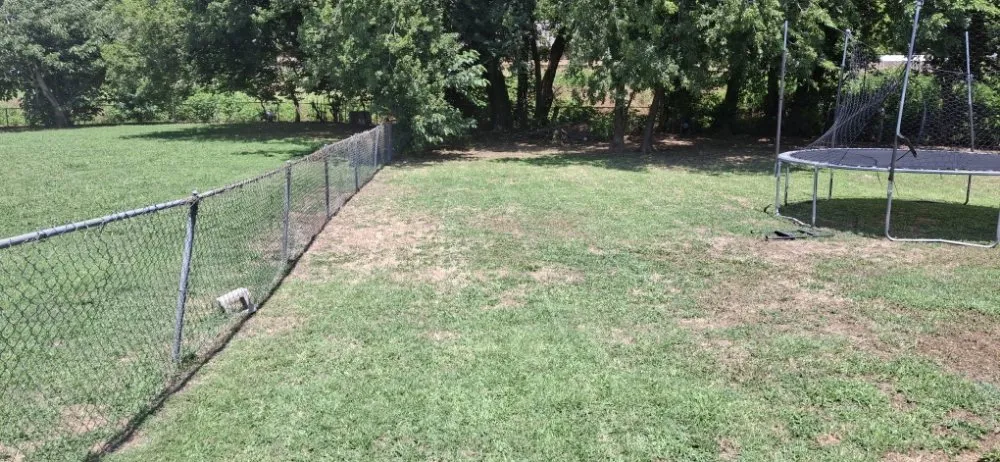 Expert residential landscaping for beautiful yards in Calumet, OK by MC Services
