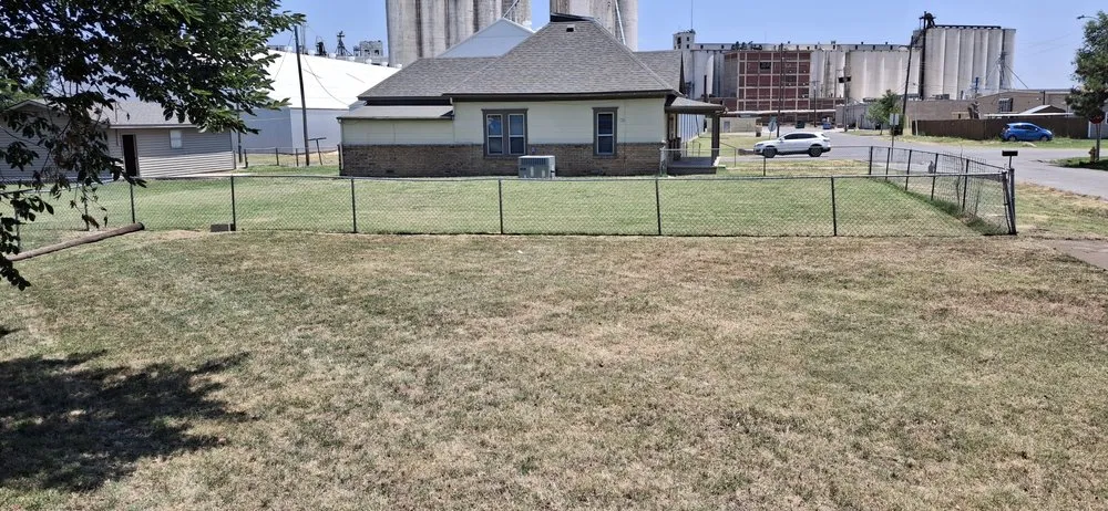 Trusted landscape installation experts serving Calumet, OK - MC Services