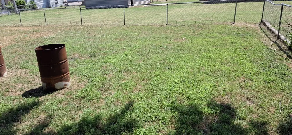 Professional garden landscaping with custom design across Calumet, OK - MC Services