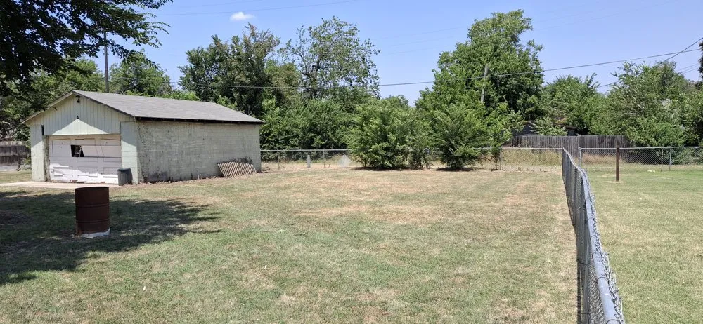 Trusted landscape design experts serving Calumet, OK - MC Services