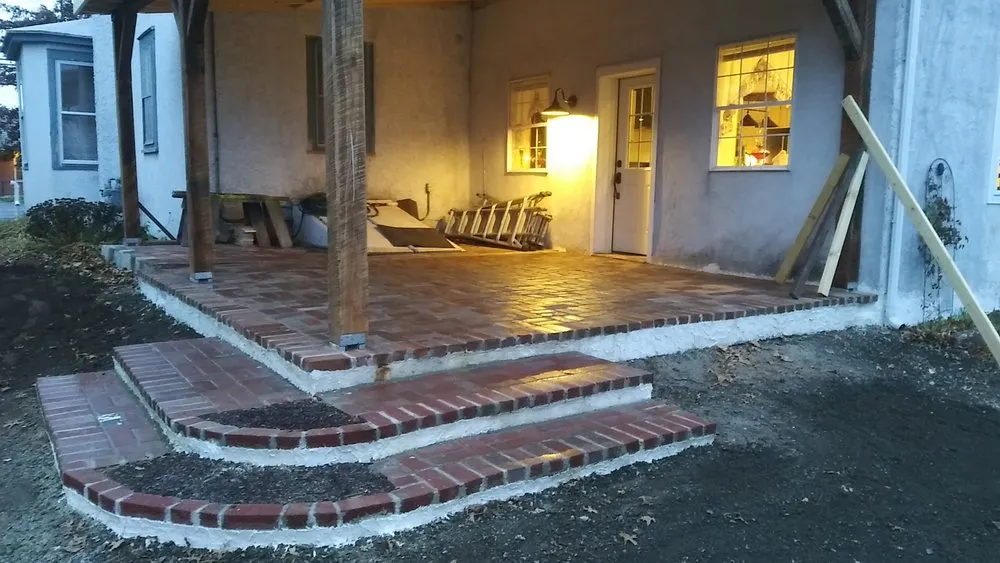 Top-rated residential landscaping with custom design in Pottstown, PA by MC Squared