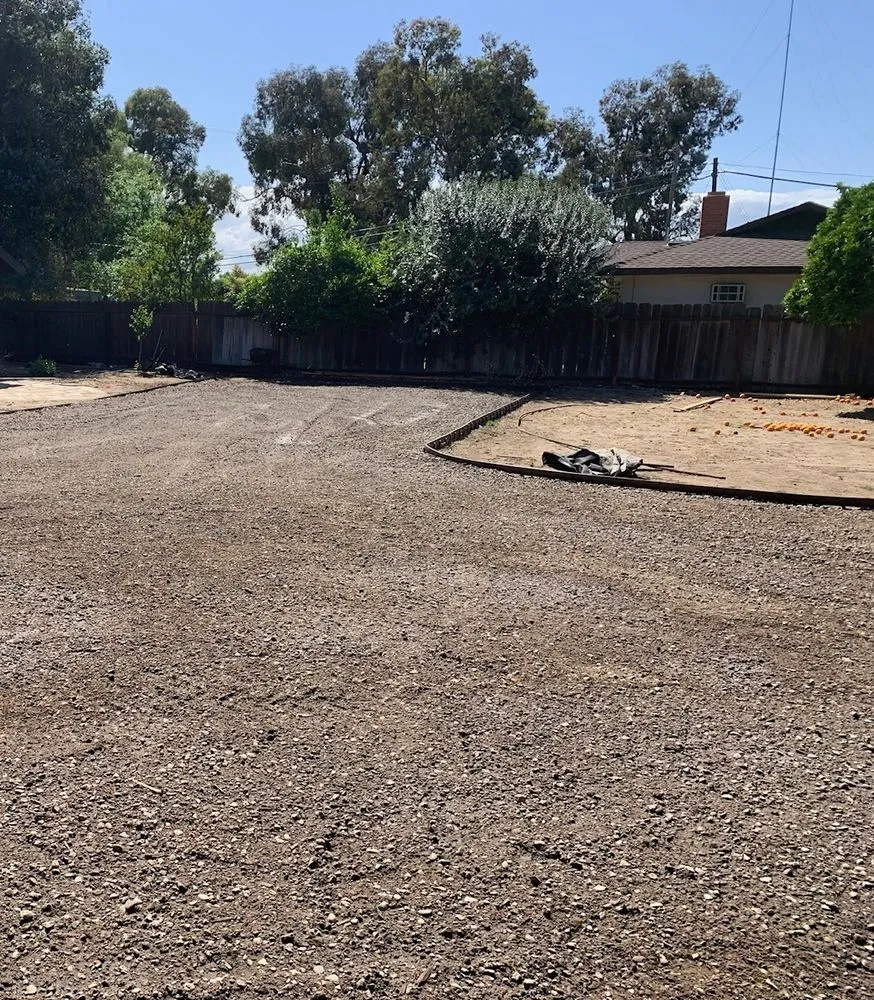 Local residential landscaping in Valley Springs, CA - M&C Tractor and Trailer Services