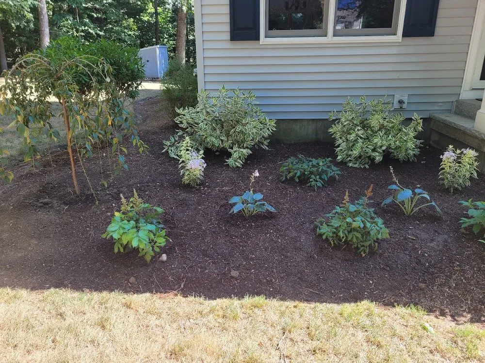 Custom outdoor landscaping for beautiful yards across Lynn, MA - MC Tree Services and Landscaping