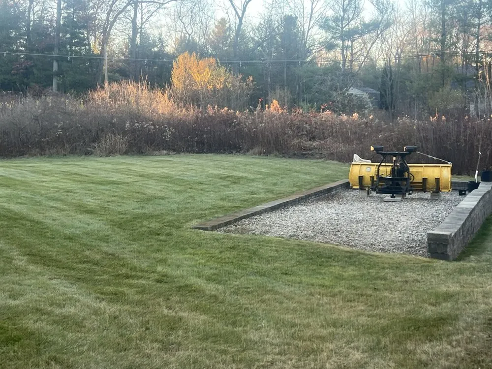 Trusted outdoor landscaping in Lynn, MA by MC Tree Services and Landscaping