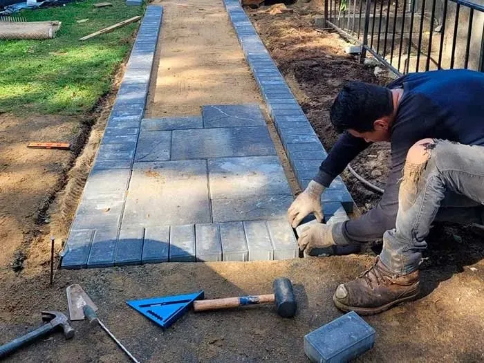 Custom yard cleanup service near you across Lynn, MA - MC Tree Services and Landscaping