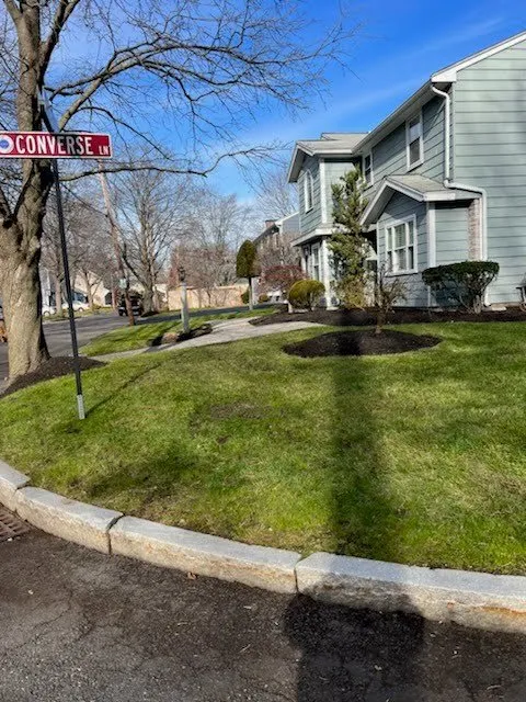 Top-rated residential landscaping in Lynn, MA by MC Tree Services and Landscaping