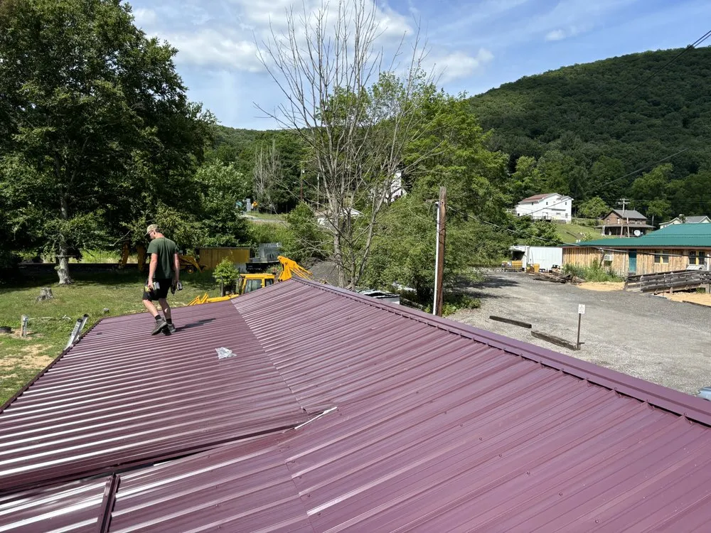 Local yard cleanup service in Shelocta, PA by MC Trees