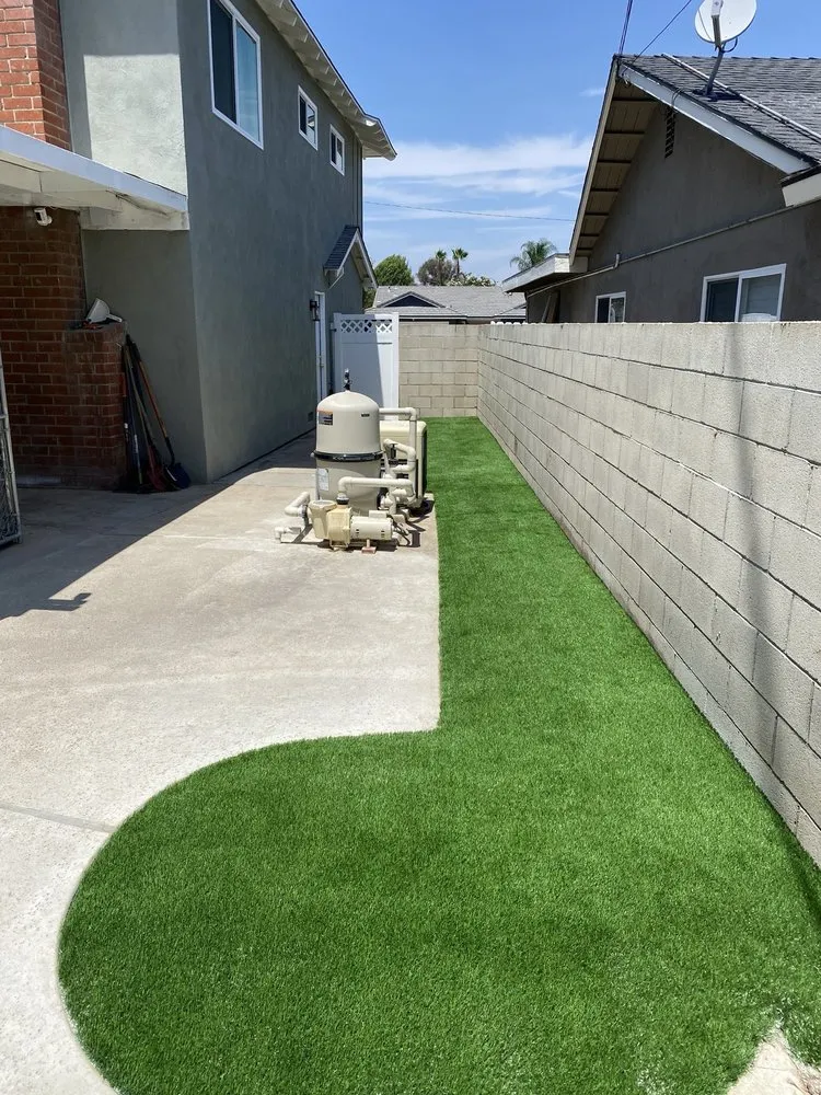 Top-rated yard maintenance for outdoor upgrades in Ontario, CA by MC Turf and Concrete