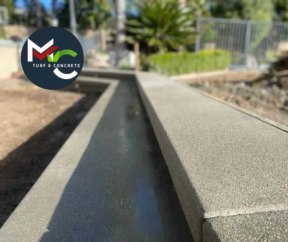 Top-rated landscape installation for year-round maintenance in Ontario, CA by MC Turf and Concrete