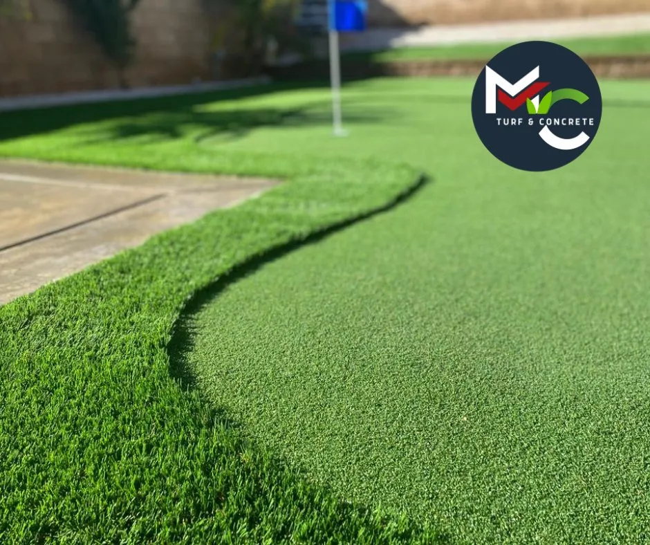 Trusted residential landscaping for year-round maintenance across Ontario, CA - MC Turf and Concrete