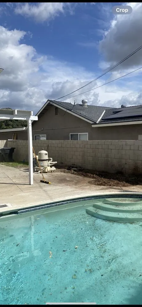 Affordable residential landscaping for year-round maintenance in Ontario, CA by MC Turf and Concrete