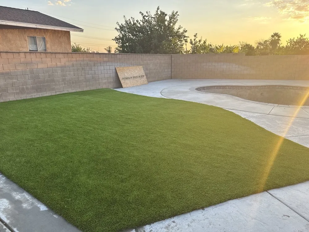 Professional landscaping services for year-round maintenance across Ontario, CA - MC Turf and Concrete