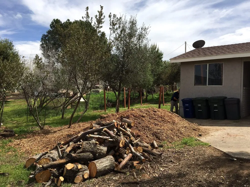 Professional residential landscaping in Jamul, CA by M&C Weed Abatement