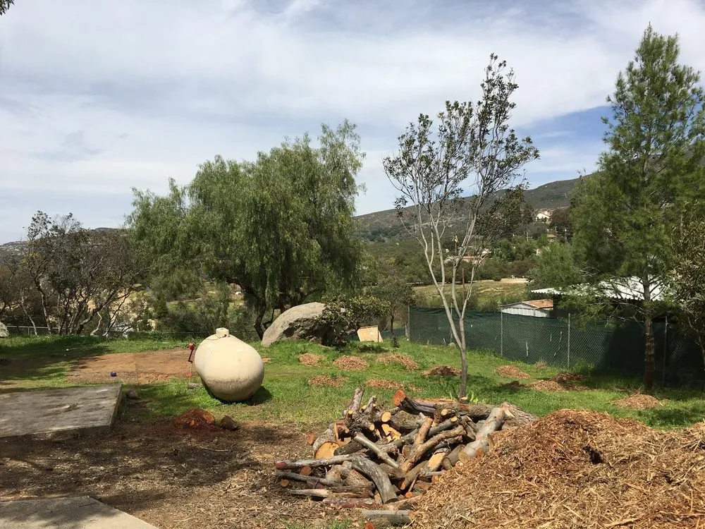 Reliable landscape design in Jamul, CA by M&C Weed Abatement